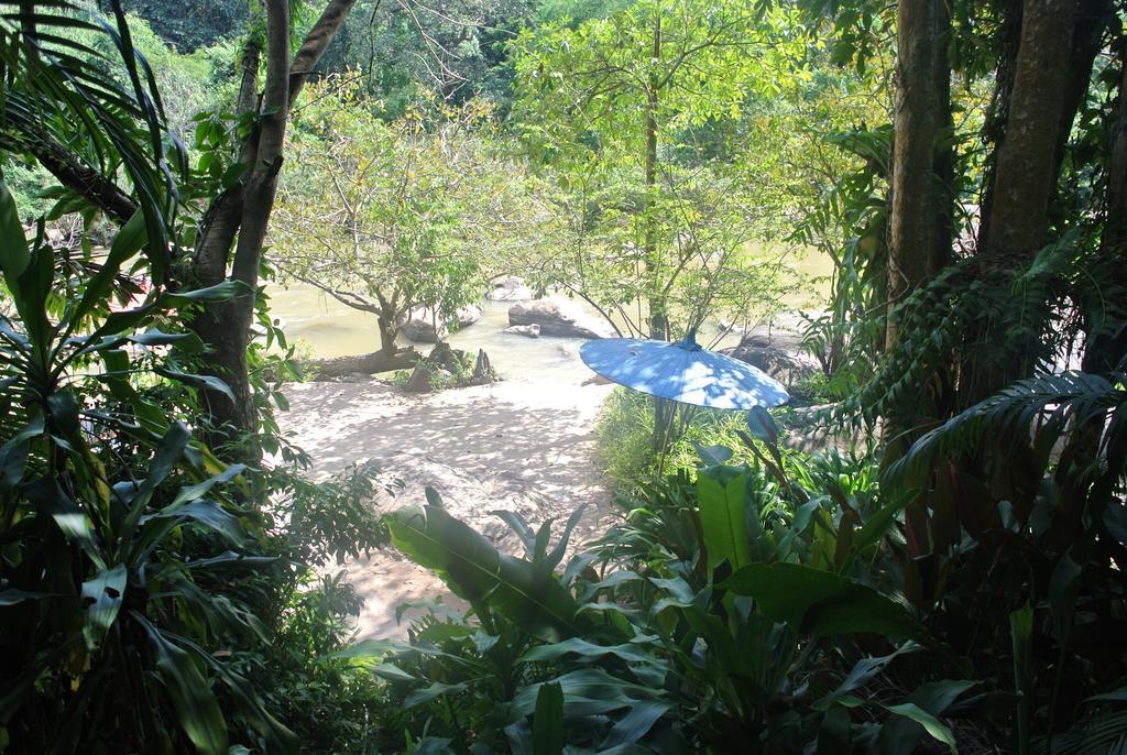 Rain Forest Resort Ban Pak Yang Exteriör bild